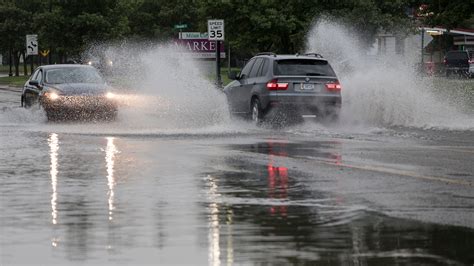 Severe storms, hail hit metro Detroit with winds up to 60 mph