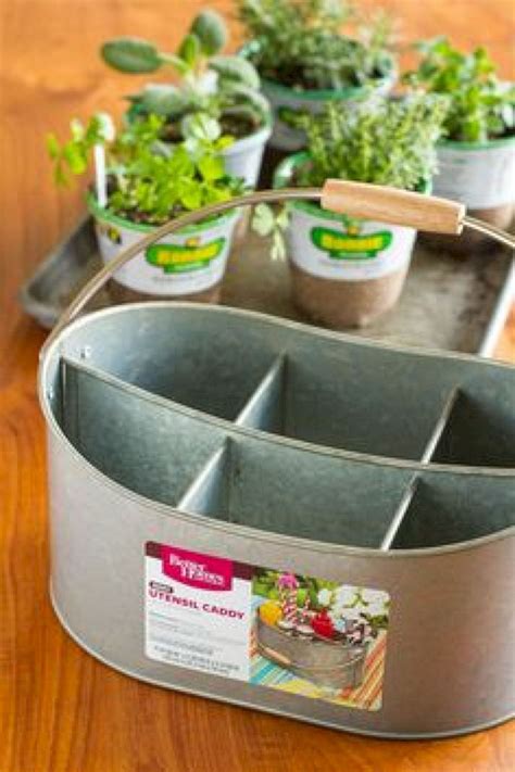 Awasome Ideas For Herb Garden Containers References - atelieartemae