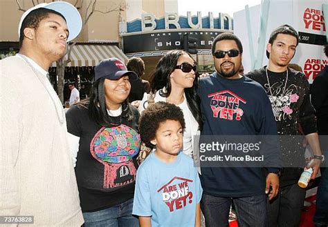 377 Ice Cube Family Stock Photos, High-Res Pictures, and Images - Getty ...