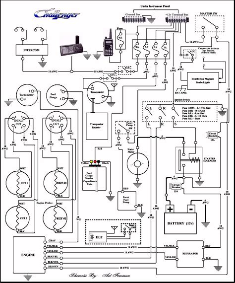 cessna 172 wiring diagram - Wiring Diagram