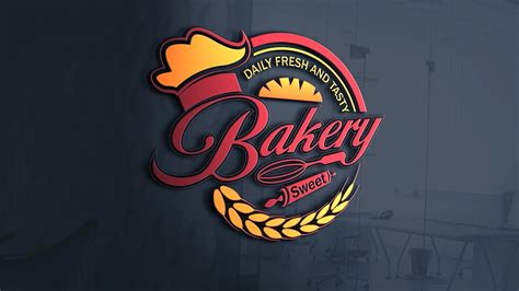 Logo Bakery Design