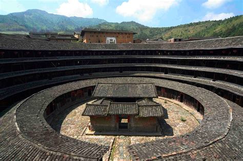 Fujian Tulou: China’s Ancient Earthen Castles - Easy Tour China