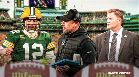 Aaron Rodgers reveals conversations with Packers amid retirement rumors