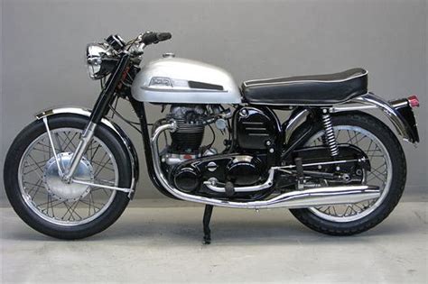 Fichas de motos clásicas: Norton 650 SS 1962