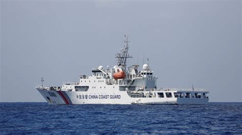 Why China’s Coast Guard Spent 258 Days in Waters Claimed by Malaysia