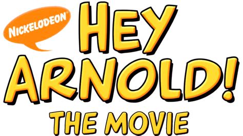 Hey Arnold! The Movie (2002) Logo by J0J0999Ozman on DeviantArt