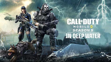 Call of Duty: Mobile Season 5 release date, new modes and everything we ...