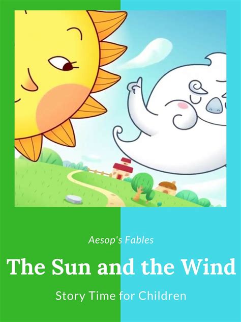 Watch The Sun and the Wind - Aesop's Fables - Story Time for Children ...