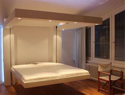 13 Space-Saving Retractable Loft Beds - DigsDigs