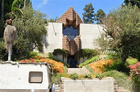 George Hodel House: The Former Los Angeles Residence - Urban Splatter