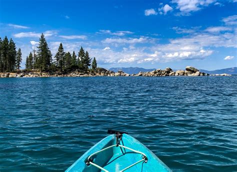 Lake Tahoe Boating Tips and Rules You Need To Know Before You Visit ...