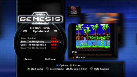 Nerd Bacon Magazine – Sonic’s Ultimate Genesis Collection – PlayStation 3