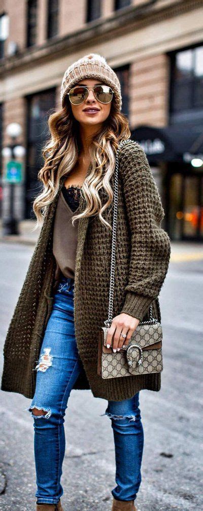 How to Look Cute and Dress for Cold Weather - Her Style Code