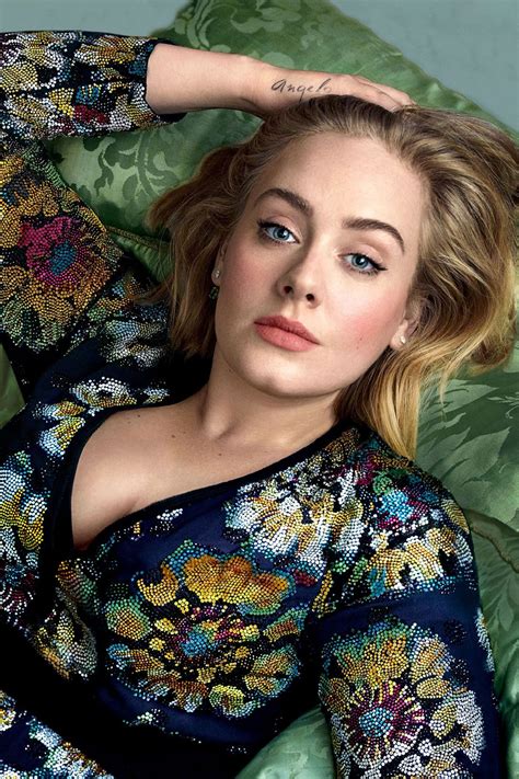 Adele in a gorgeous beaded gown. Annie Leibovitz Photos, Anne Leibovitz, Annie Leibovitz ...