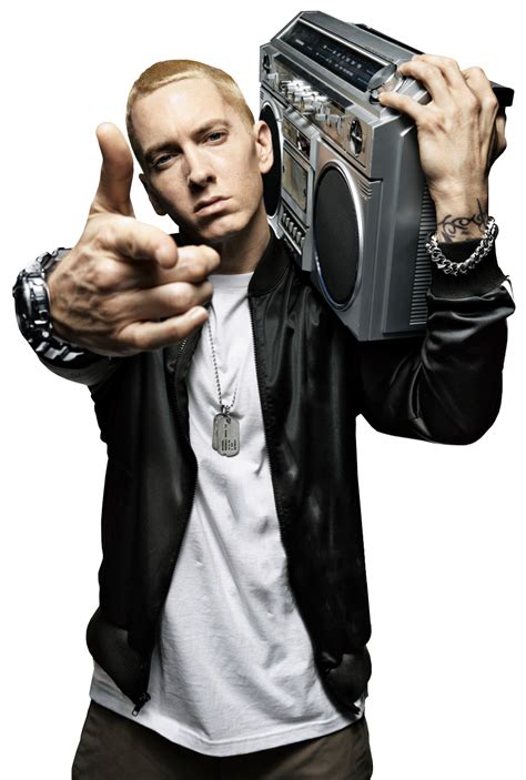 Eminem Transparent PNG | PNG All