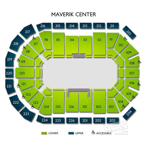 Maverik Center Tickets – Maverik Center Information – Maverik Center ...