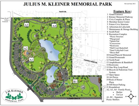 Julius M. Kleiner Memorial Park | City of Meridian