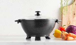 10 Best Electric Wok 2020 - Reviews & Buying Guide | Cookware Stuffs