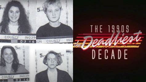 The 1990s: The Deadliest Decade - Who killed Shanda Sharer and why?