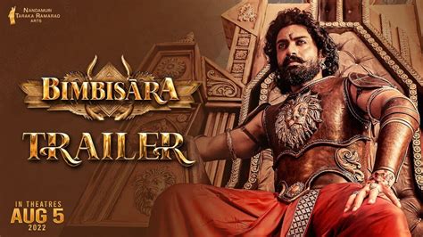 Bimbisara Movie: Release Date, Trailer, Cast, Review, Trailer, Story