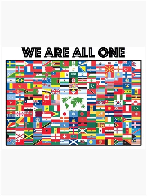 "WE ARE ALL ONE -GENKI SUDO UFC" Sticker for Sale by cwichman47 | Redbubble