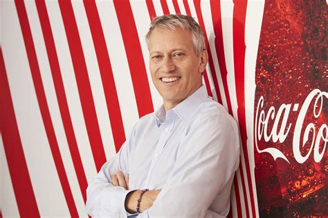 James Quincey, CEO and chairman-elect of Coca-Cola, wins ESADE Award ...