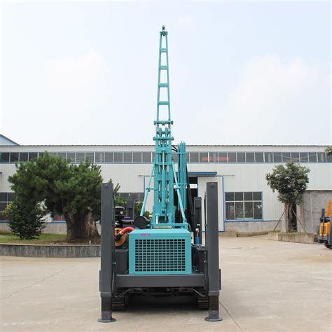 Good Selling 600m Exploration Drilling Core Drilling Rig Geological ...