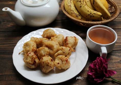 Resep Pisang Cavendish Goreng oleh Pritha Pitaloka - Cookpad