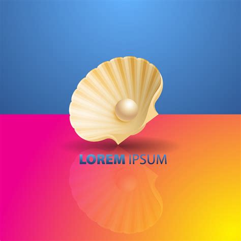 shell logo icon vector design 11483270 Vector Art at Vecteezy