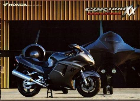 Honda CBR1100XX