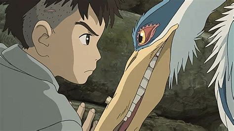 Review: ‘The Boy and the Heron’ Finds Miyazaki at His Most Conceptual ...