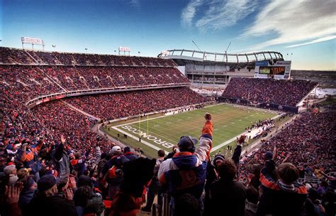 Broncos Stadium Seating Capacity | Bruin Blog