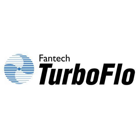 Fantech TurboFlo Logo PNG Transparent & SVG Vector - Freebie Supply