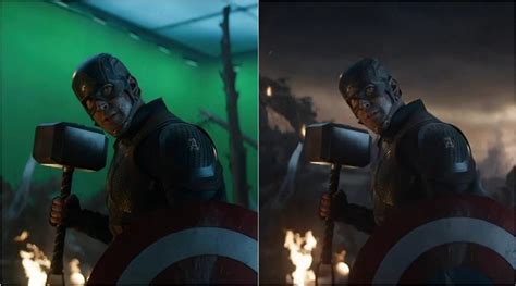 Avengers Endgame: Here’s how the final battle was shot | Hollywood News - The Indian Express