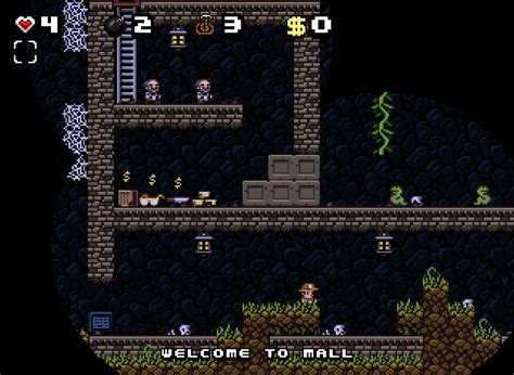 Spelunky FYI: Modding > Spelunky Classic > Mod > Advenlunky