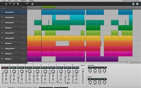 15 Of The Best Online Music Sequencers | Online Sequencer | Мusic Gateway