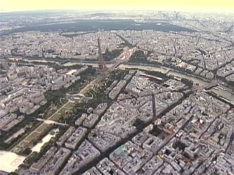 Mysterious Drone Flights Over Paris Prompt Curiosity and Concern - ABC News