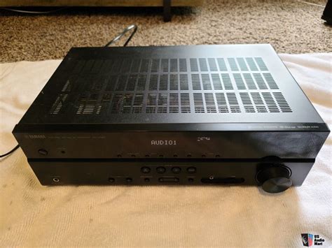 Yamaha RX-V383 5.1 4K HDMI Bluetooth A/V Receiver For Sale - US Audio Mart