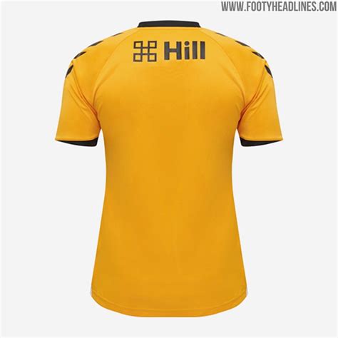 Cambridge United FC 20-21 Home Kit Released - Footy Headlines