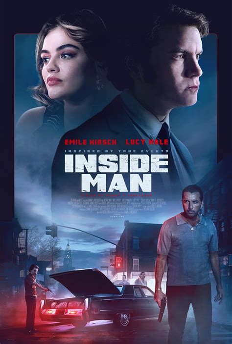 Inside Man Movie (2023) Cast & Crew, Release Date, Story, Budget, Collection, Trailer, Poster ...