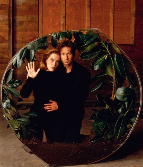 90's Movies — The X-Files