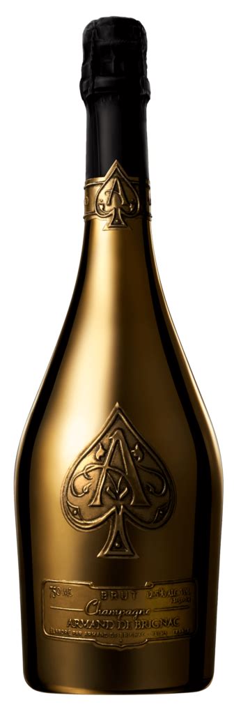 Brut Gold – Armand de Brignac Champagne