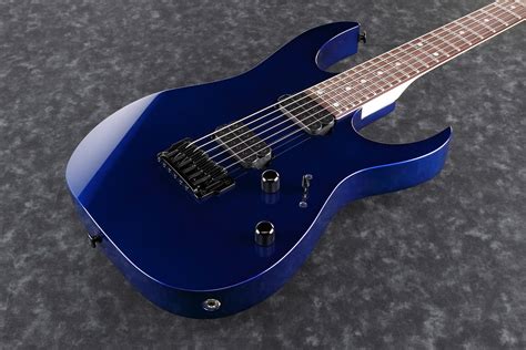 Ibanez RG Genesis Collection Jewel Blue RG521 JB Electric Guitar - RG5