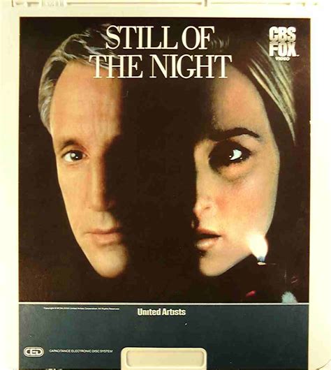 Still of the Night (1982)