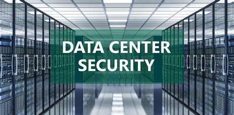 What is Data Center Security? - GreenCloud