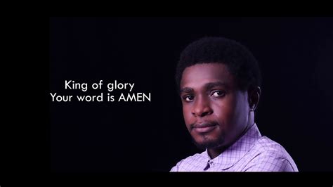 Toby - Amen (Lyrics) - YouTube