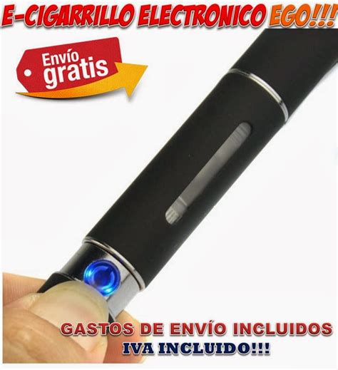 REGALOS Y GADGETS ORIGINALES Y BARATOS: Comprar cigarros electrónicos ...