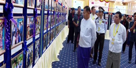 Commemorative Ceremony: Myanmar marks 2023 World Population Day ...