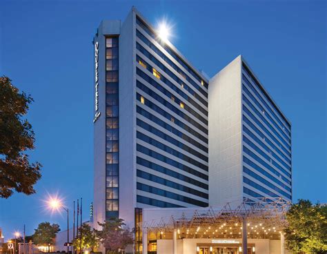 DoubleTree by Hilton Hotel Tulsa Downtown, Tulsa, OK Jobs | Hospitality ...