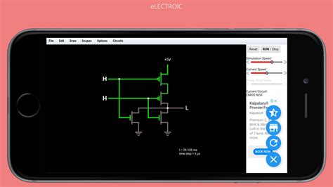 Electronic Circuit Simulator APK for Android Download